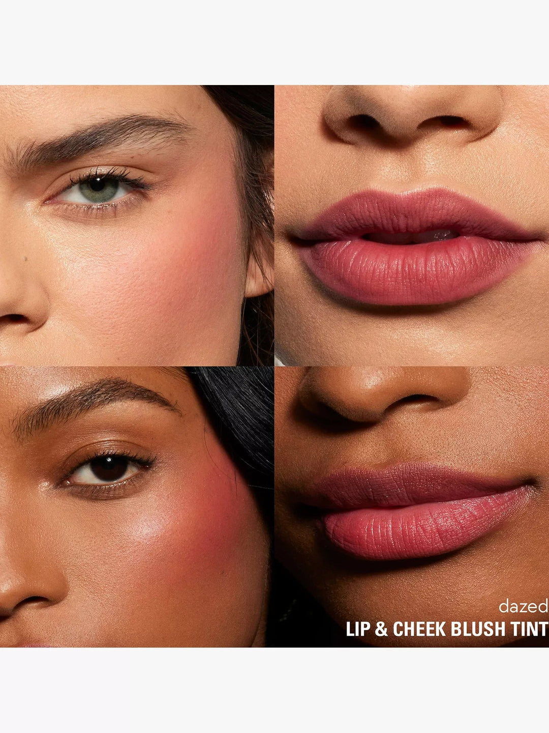 Lip And Cheek Blush Tint 9ml - GLAM MODA
