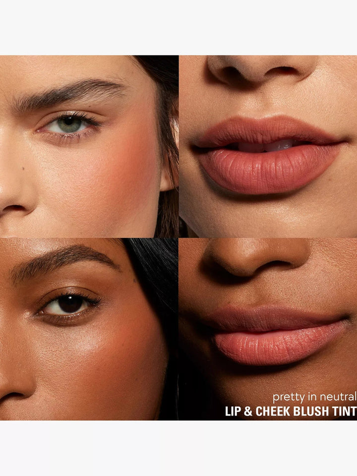 Lip And Cheek Blush Tint 9ml - GLAM MODA