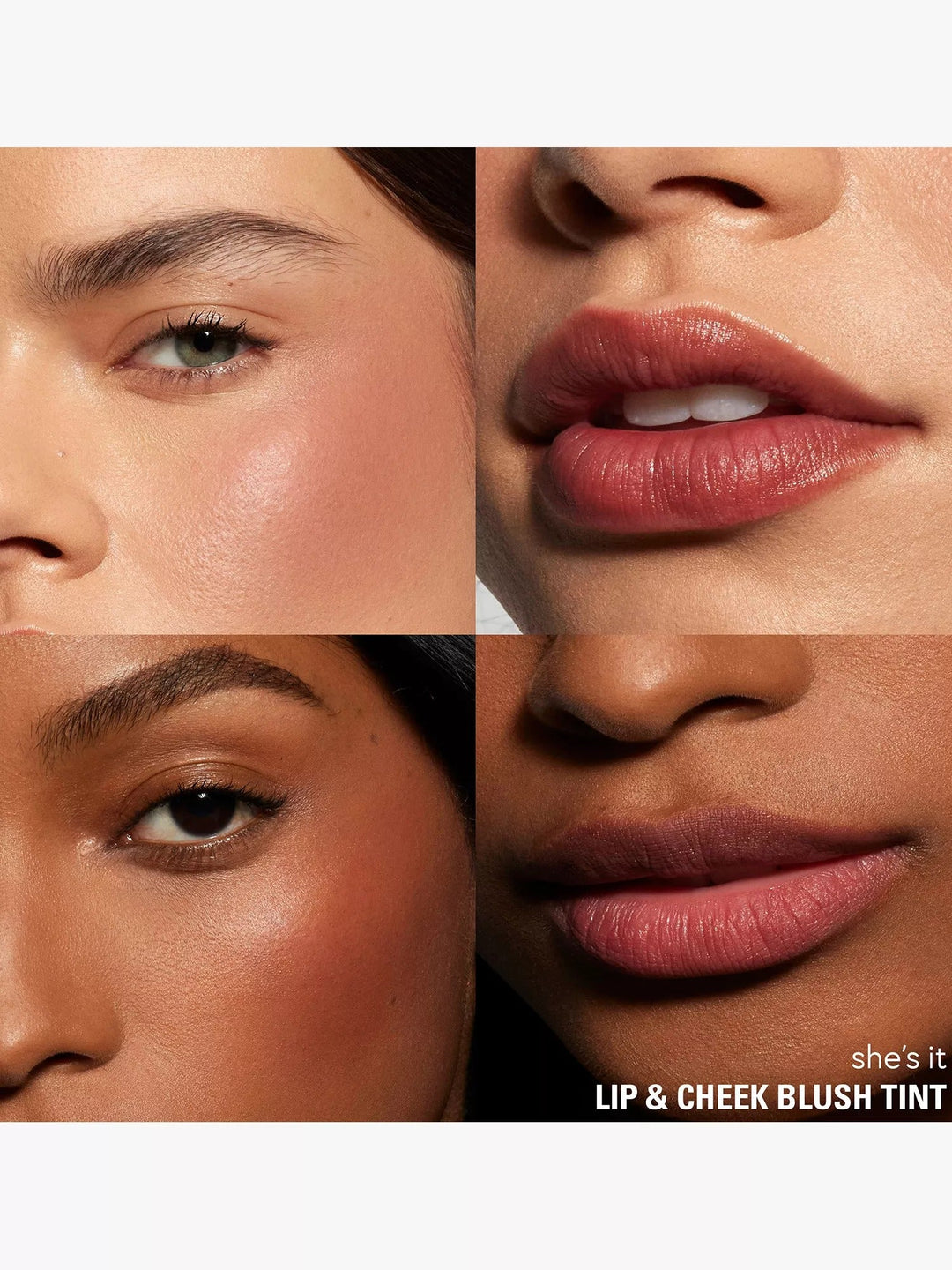Lip And Cheek Blush Tint 9ml - GLAM MODA