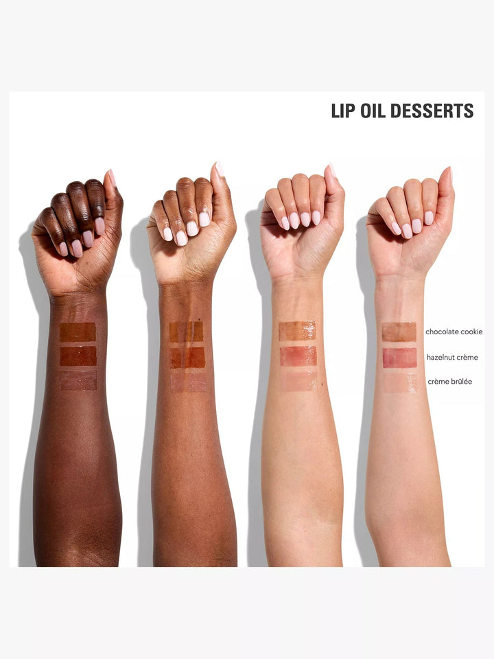 Dessert Lip Oil 6g - GLAM MODA