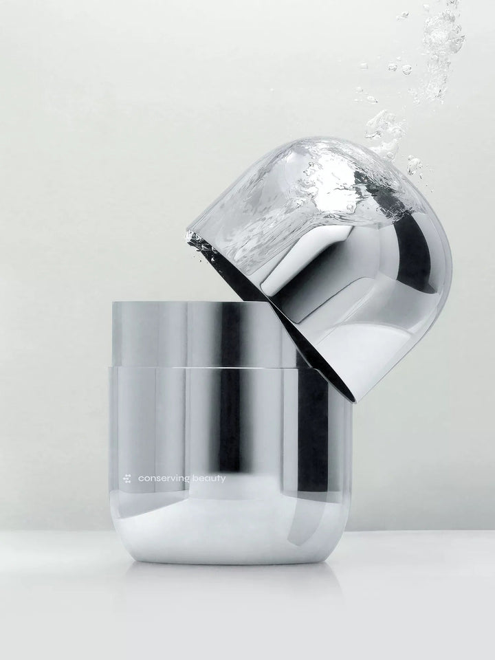 Hyaluronic Cleansing and Conditioning Cannister - GLAM MODA
