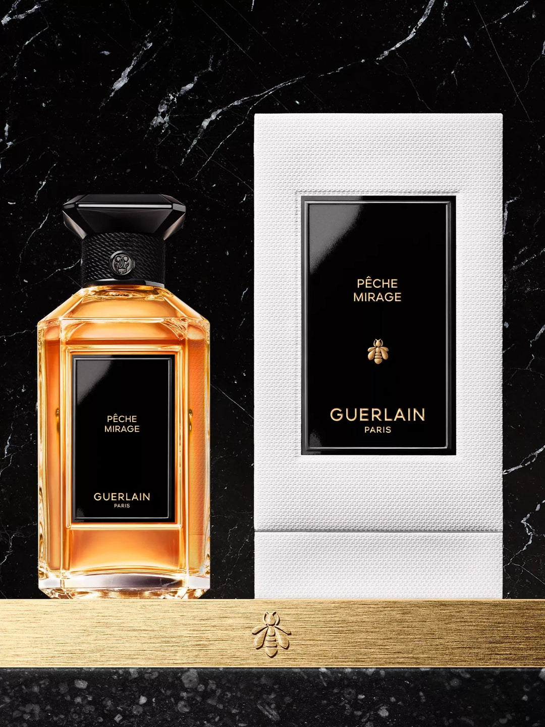L'Art & La Matiere Pêche Mirage Eau De Parfum - GLAM MODA