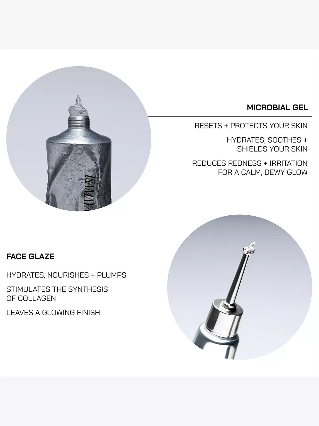 Microbial Gel 50ml - GLAM MODA