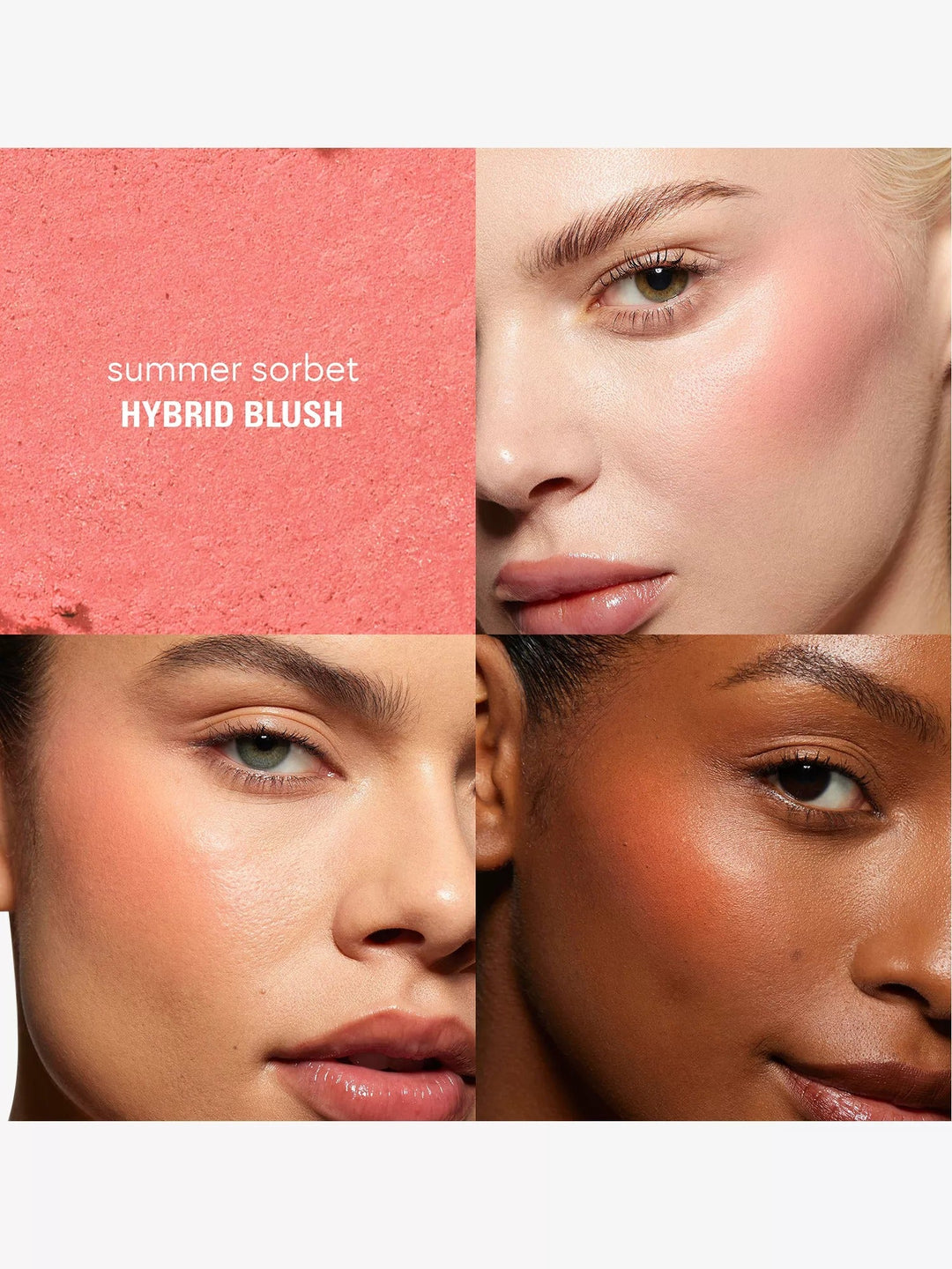 Hybrid Blush 2.5g - GLAM MODA