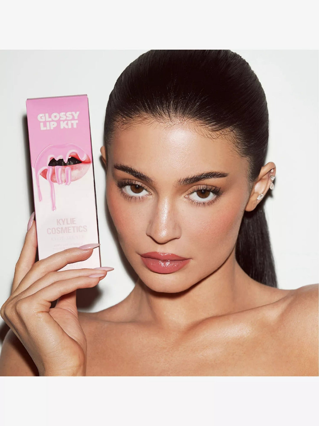 Glossy Lip Kit - GLAM MODA