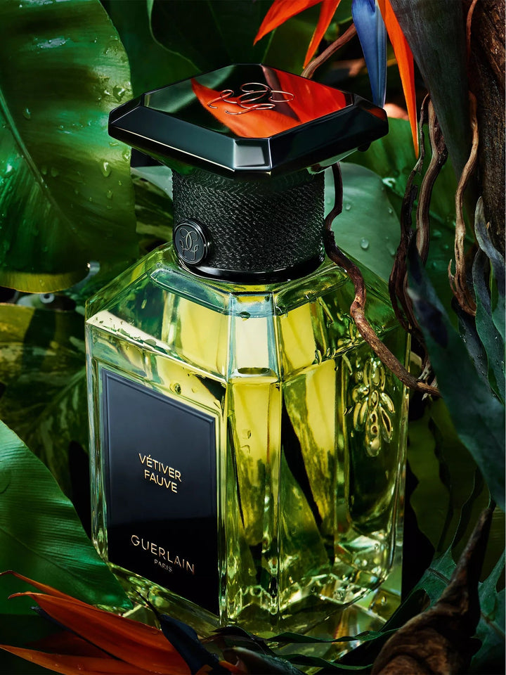 L'Art & La Matiere Fauve Vetiver Eau De Parfum - GLAM MODA