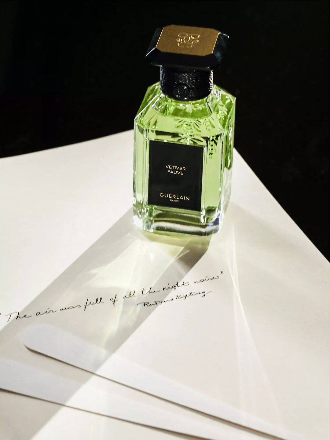 L'Art & La Matiere Fauve Vetiver Eau De Parfum - GLAM MODA