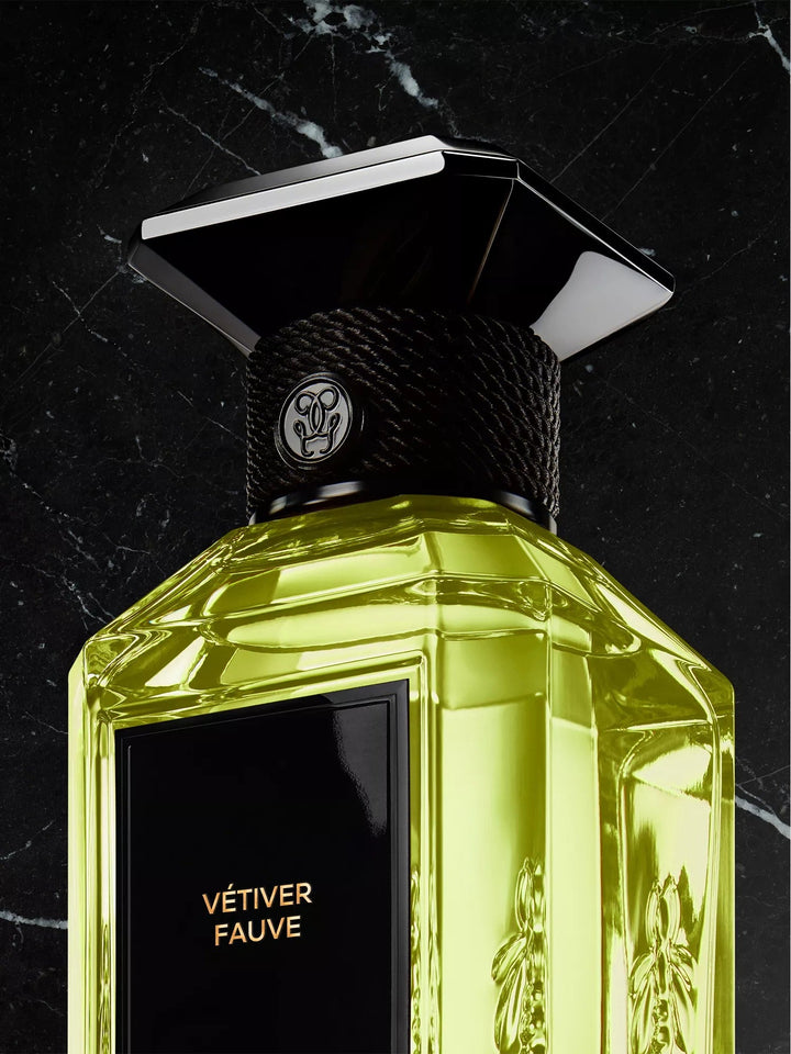 L'Art & La Matiere Fauve Vetiver Eau De Parfum - GLAM MODA