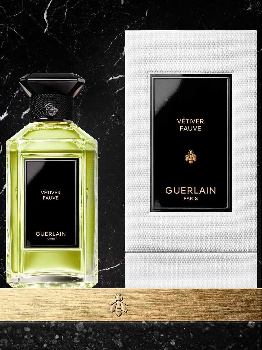 L'Art & La Matiere Fauve Vetiver Eau De Parfum - GLAM MODA