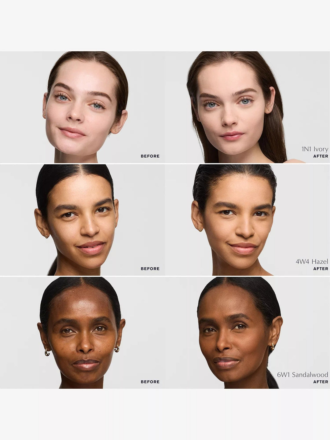 Double Wear Stay-In-Place Matte Powder Foundation 11g - GLAM MODA