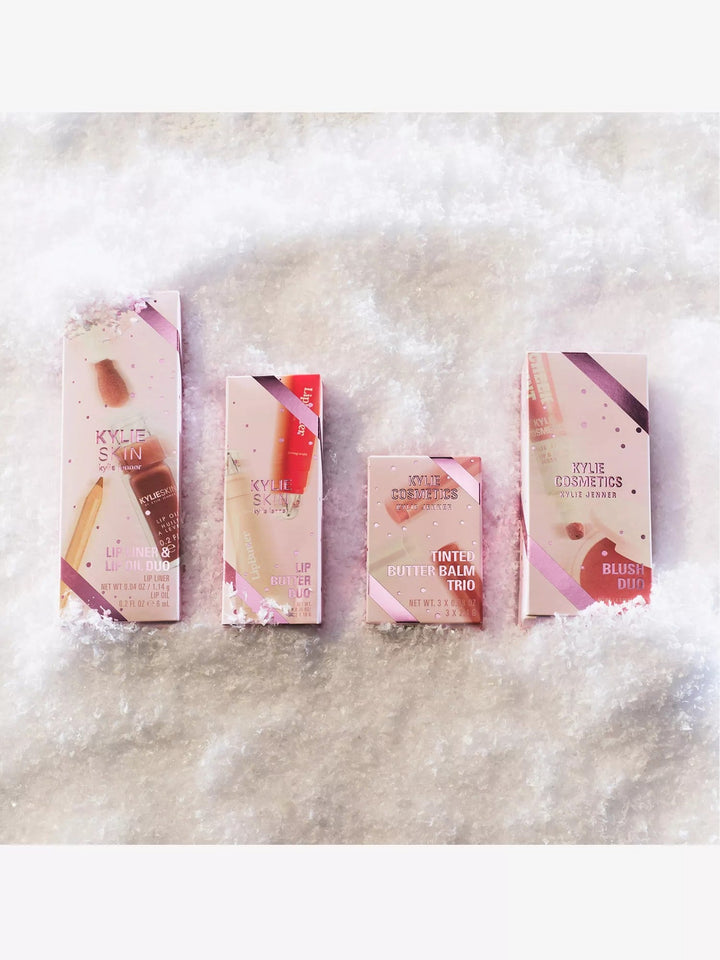 Lip Liner Lip and Oil Duo Gift Set - GLAM MODA