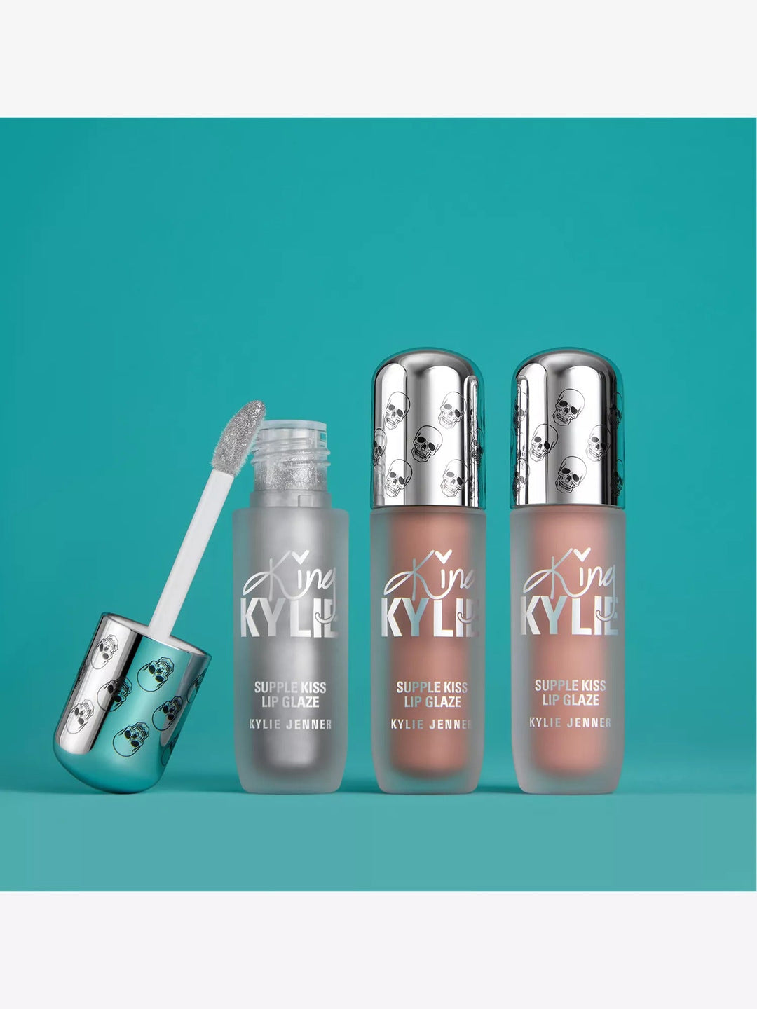 King Kylie Collection Supple Kiss Lip Glaze 3g - GLAM MODA