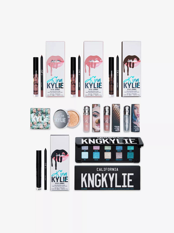 King Kylie Collection Supple Kiss Lip Glaze 3g - GLAM MODA