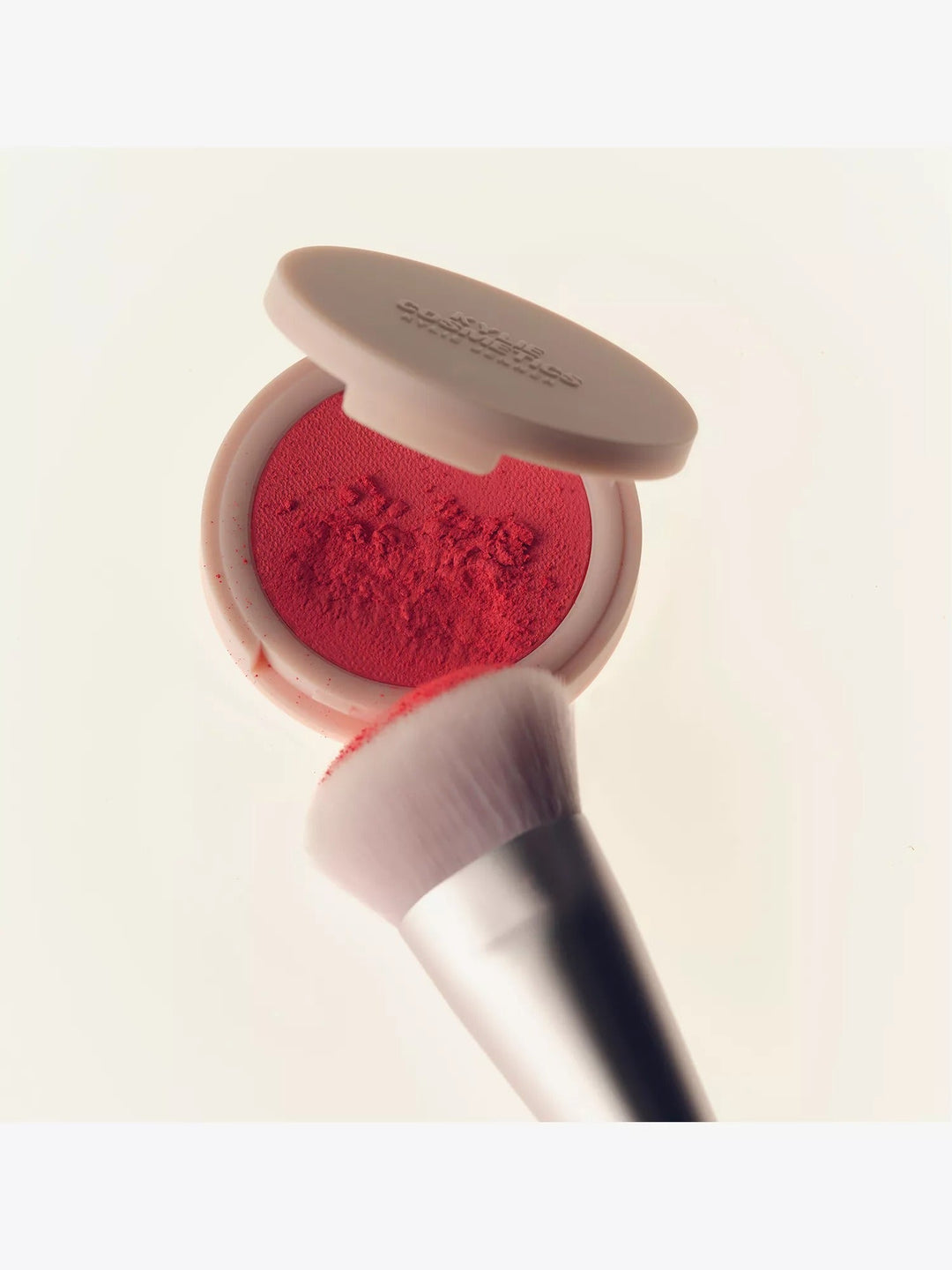 Blush Brush 04 - GLAM MODA