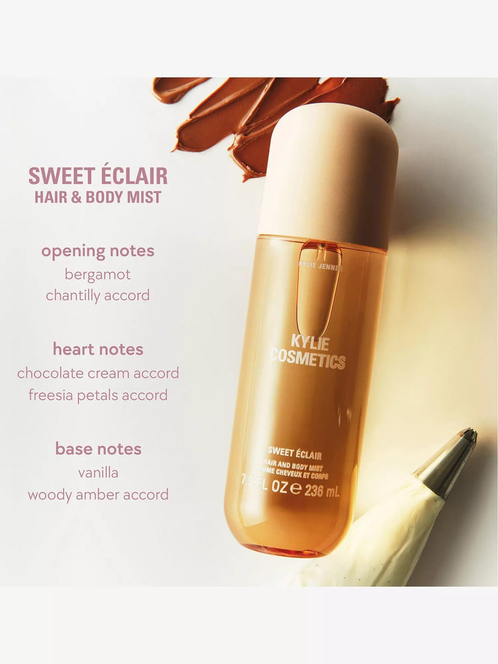 Sweet Éclair Hair & Body Mist - GLAM MODA