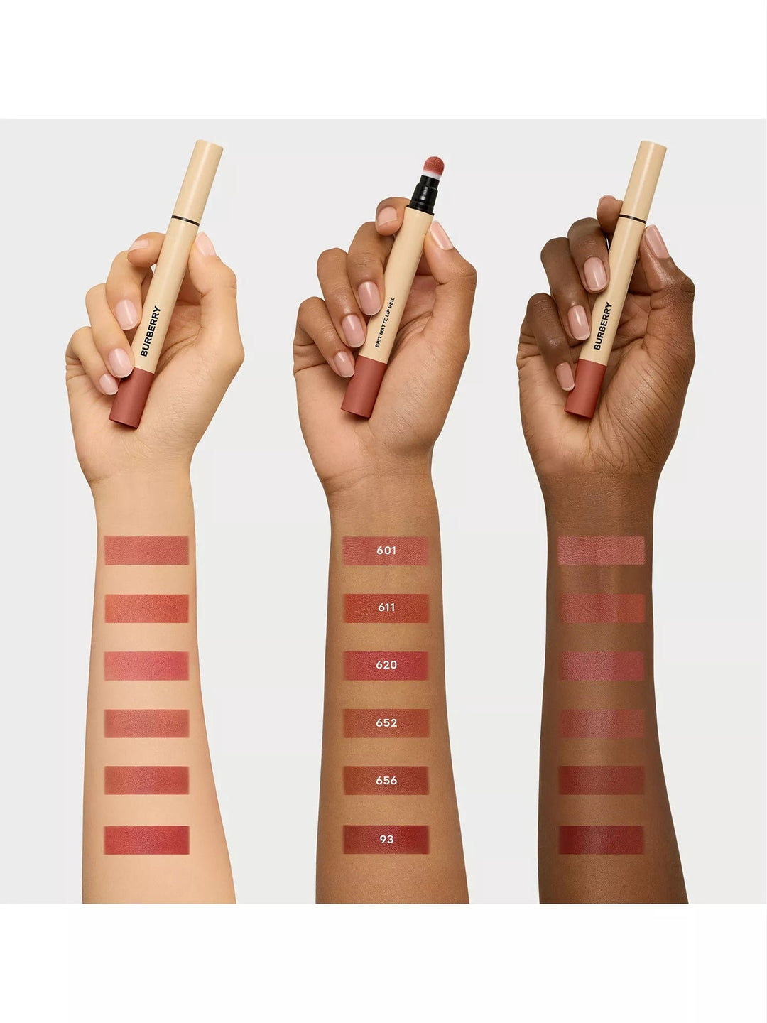 Brit Matte Lip Veil 3ml - GLAM MODA