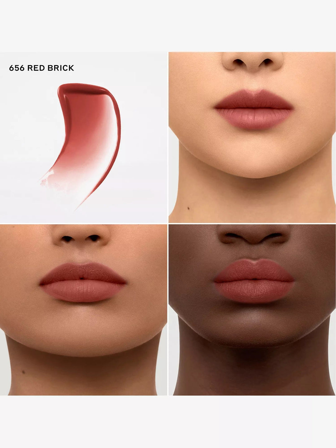 Brit Matte Lip Veil 3ml - GLAM MODA