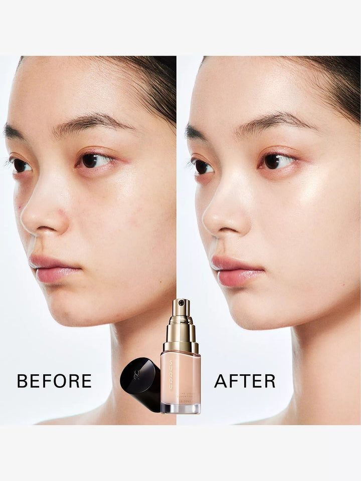 The Liquid Foundation 30ml - GLAM MODA