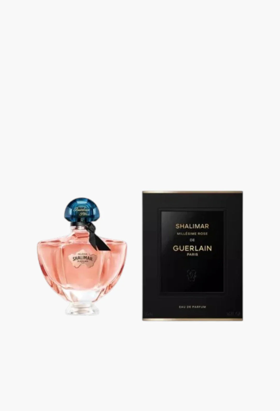 Shalimar Millésime Rose Limited-Edition Eau de Parfum