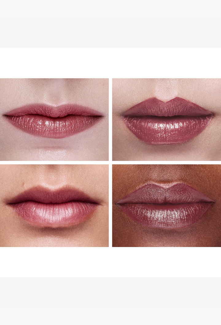 DRIES VAN NOTEN Rose Taboo Refillable Satin Lipstick 3.5g