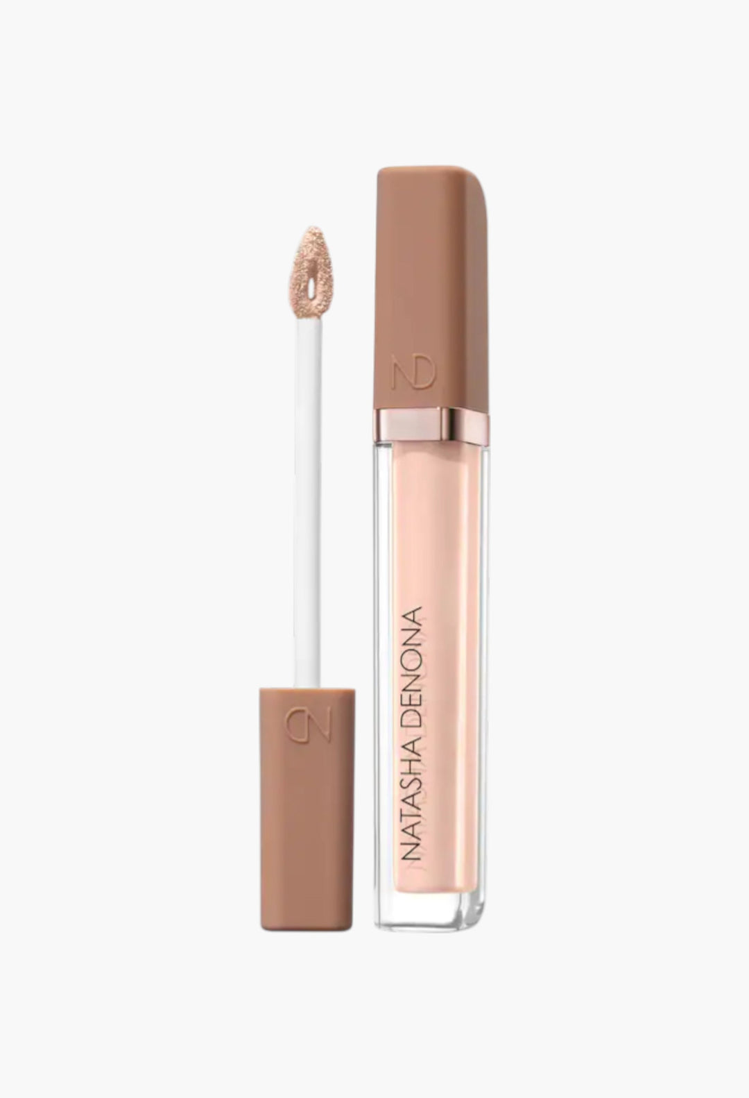 Hy-Glam Brightening & Hydrating Medium to Full Coverage Crease Proof Serum Concealer - GLAM MODA