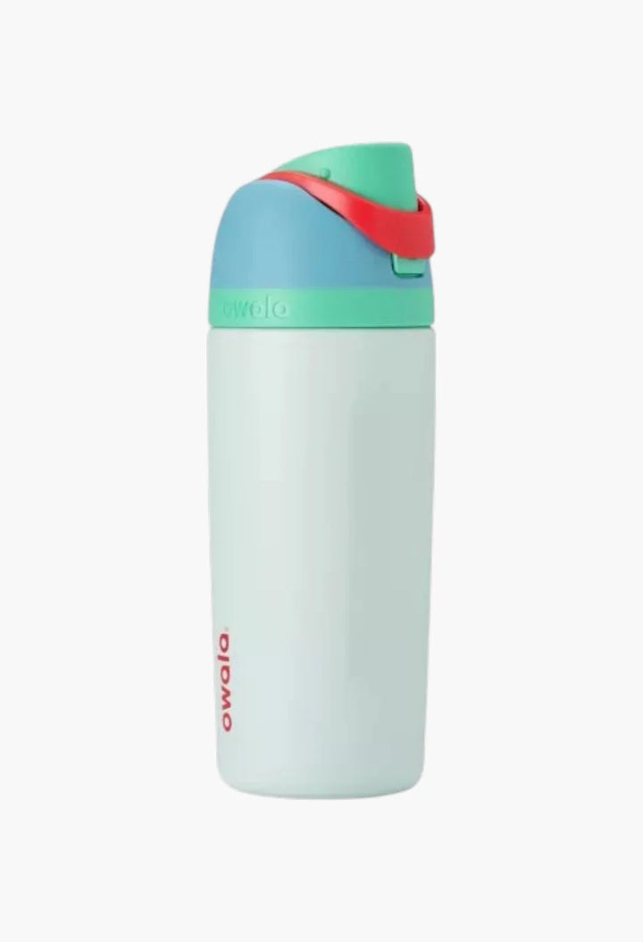 FreeSip® Stainless Steel Water Bottle