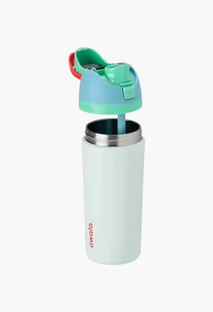 FreeSip® Stainless Steel Water Bottle