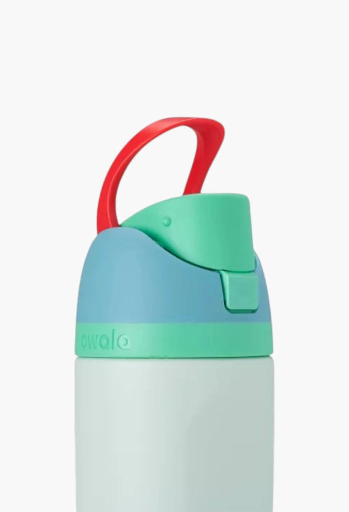 FreeSip® Stainless Steel Water Bottle