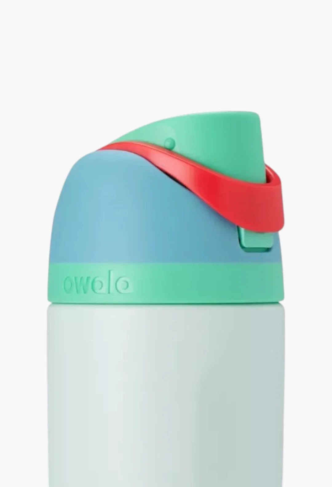 FreeSip® Stainless Steel Water Bottle