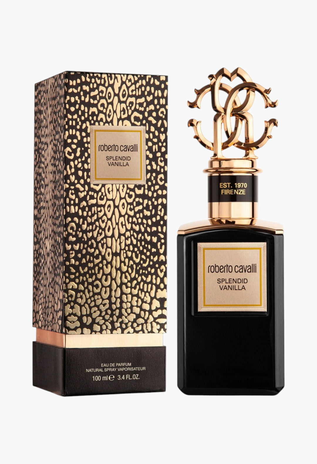 Gold Collection Splendid Vanilla Eau De Parfum