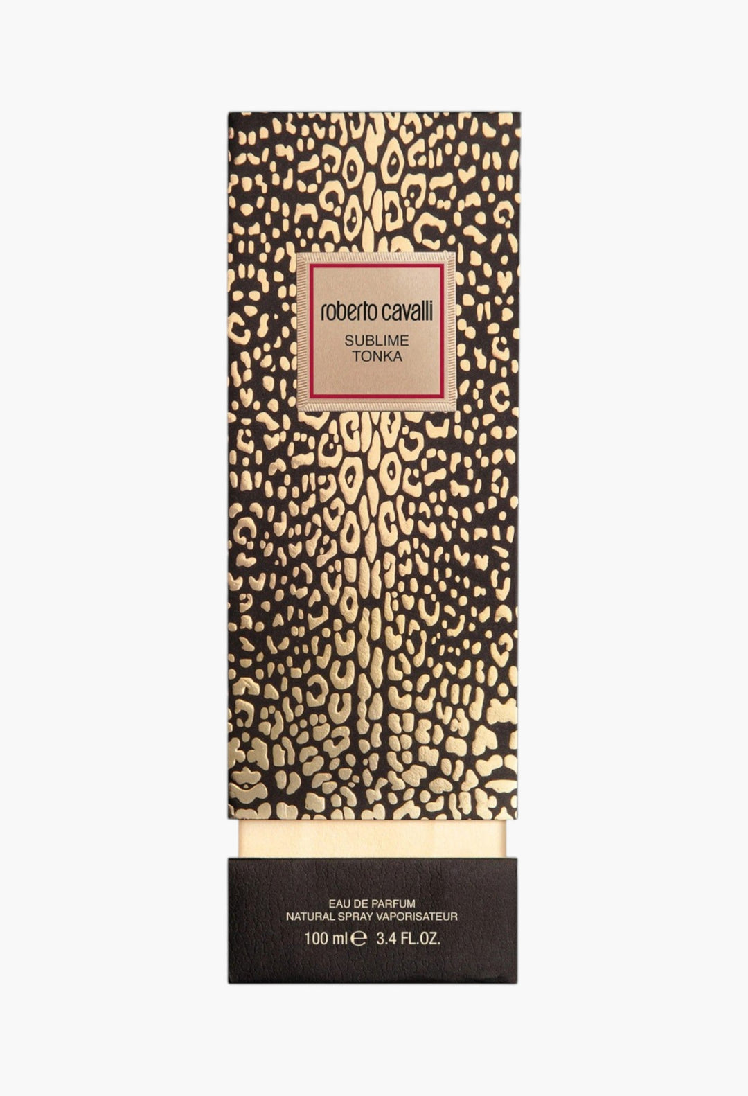 Gold Collection Sublime Tonka Eau De Parfum