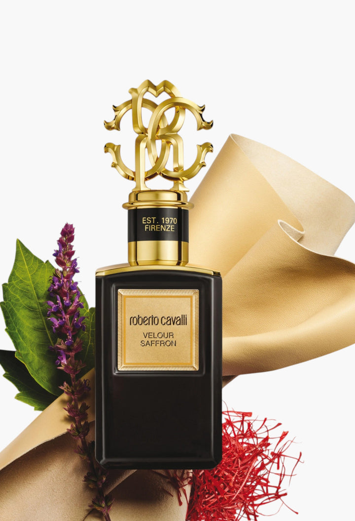 Gold Collection Velour Saffron Eau De Parfum