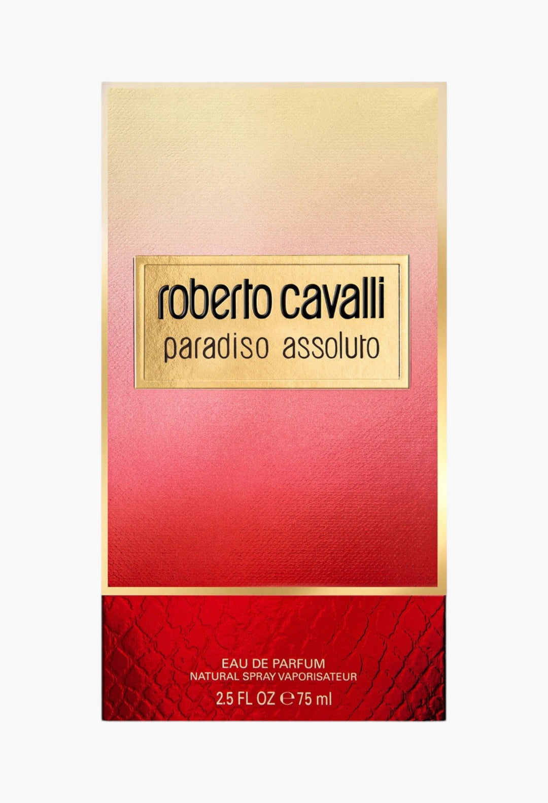Paradiso Assoluto Eau De Parfum