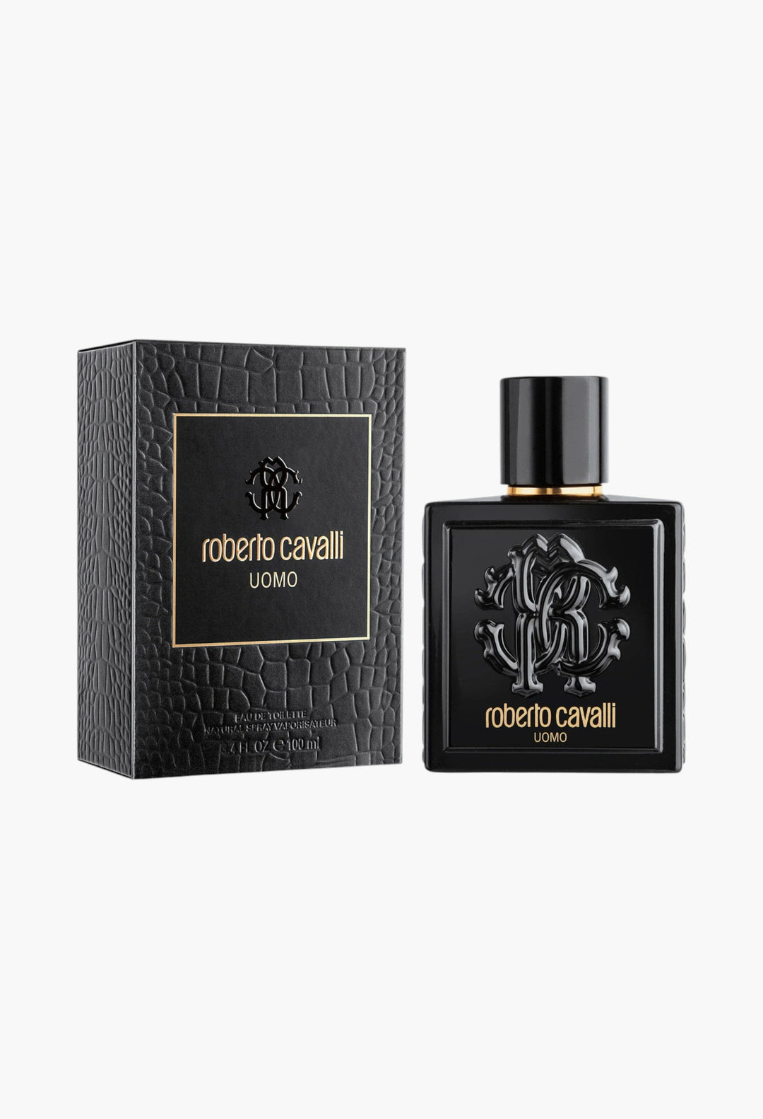 Roberto Cavalli Uomo Eau De Toilette