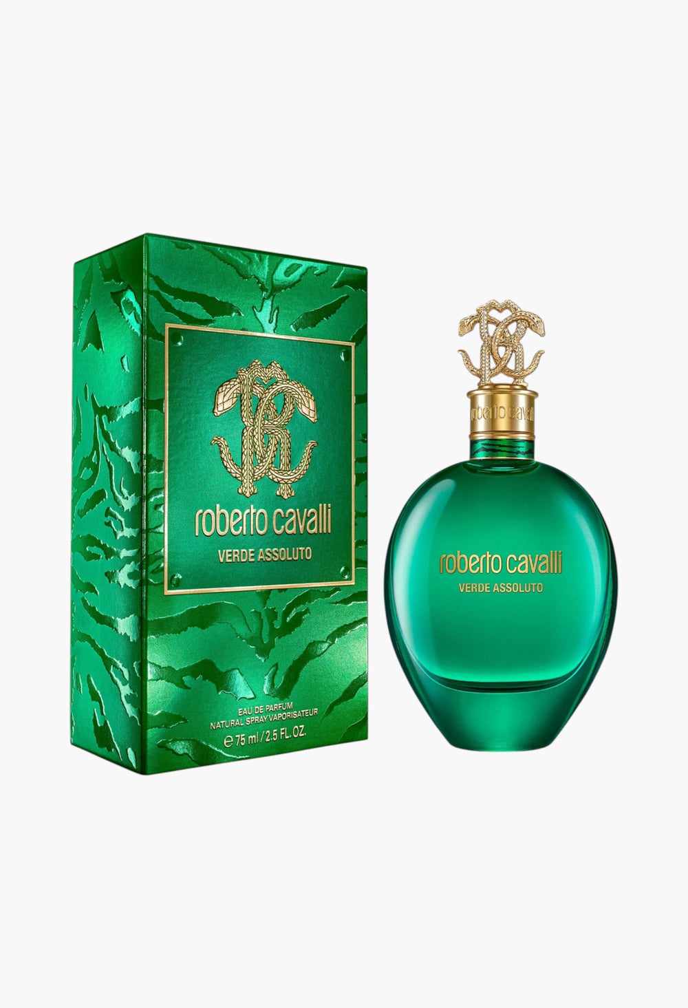 Verde Assoluto EDP - GLAM MODA