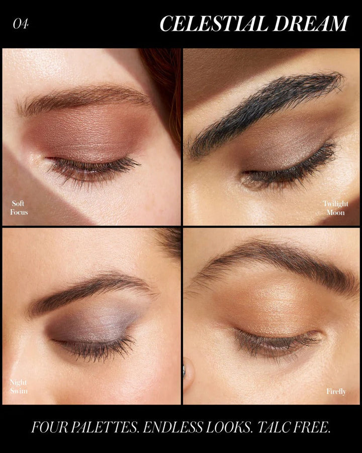 ReDimension Hydra Eyes Quartet Eye Palette - GLAM MODA