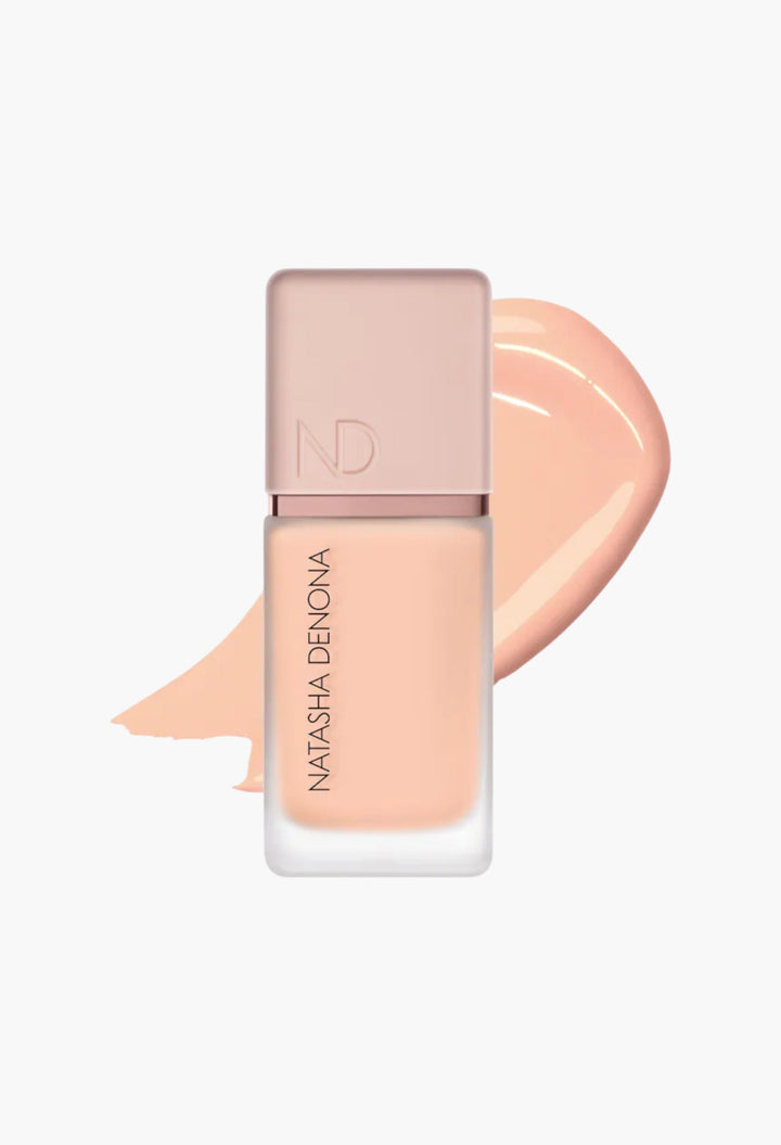 Hy-Glam Foundation Hydrating & Blurring Luminous Longwear Serum Foundation - GLAM MODA