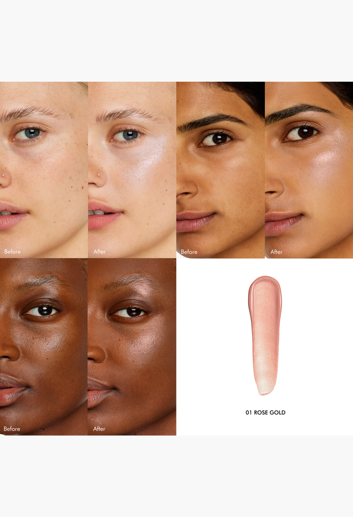 SIMIHAZE BEAUTY LIGHTBEAM - Liquid Highlighter