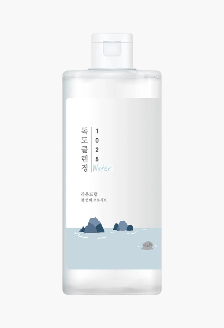 Dokdo Cleansing Water