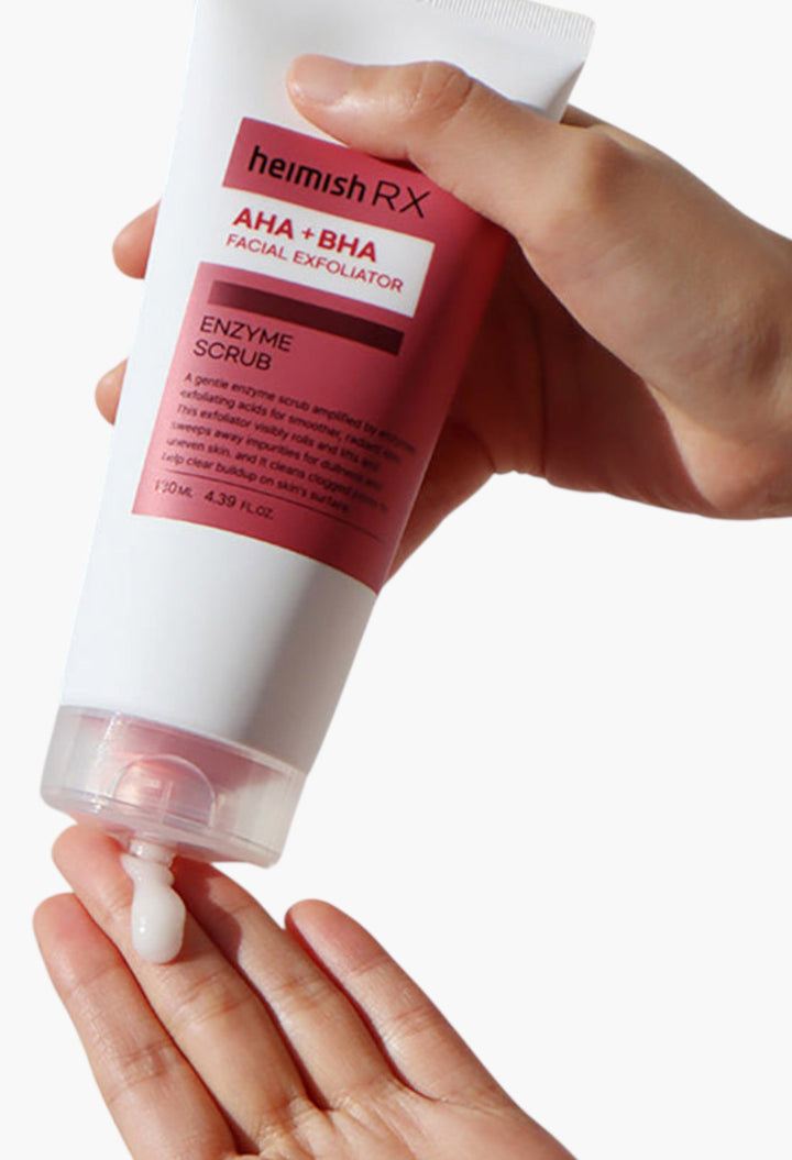 RX AHA BHA Enzyme Scrub