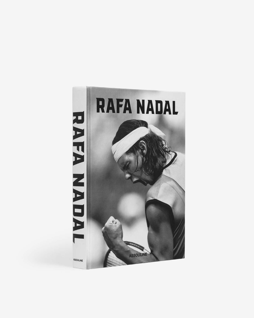 ASSOULINE Rafa Nadal (Ultimate) (Signed)