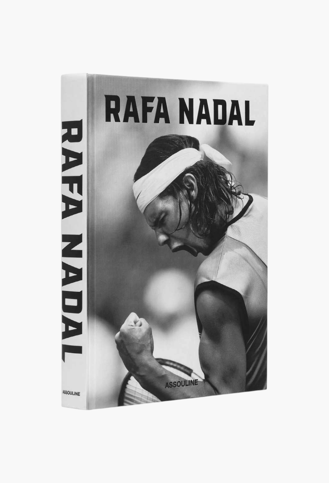 ASSOULINE Rafa Nadal (Ultimate) (Unsigned)