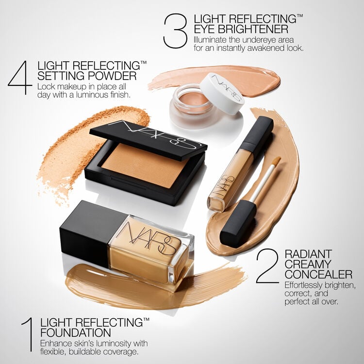 Radiant Creamy Concealer - GLAM MODA