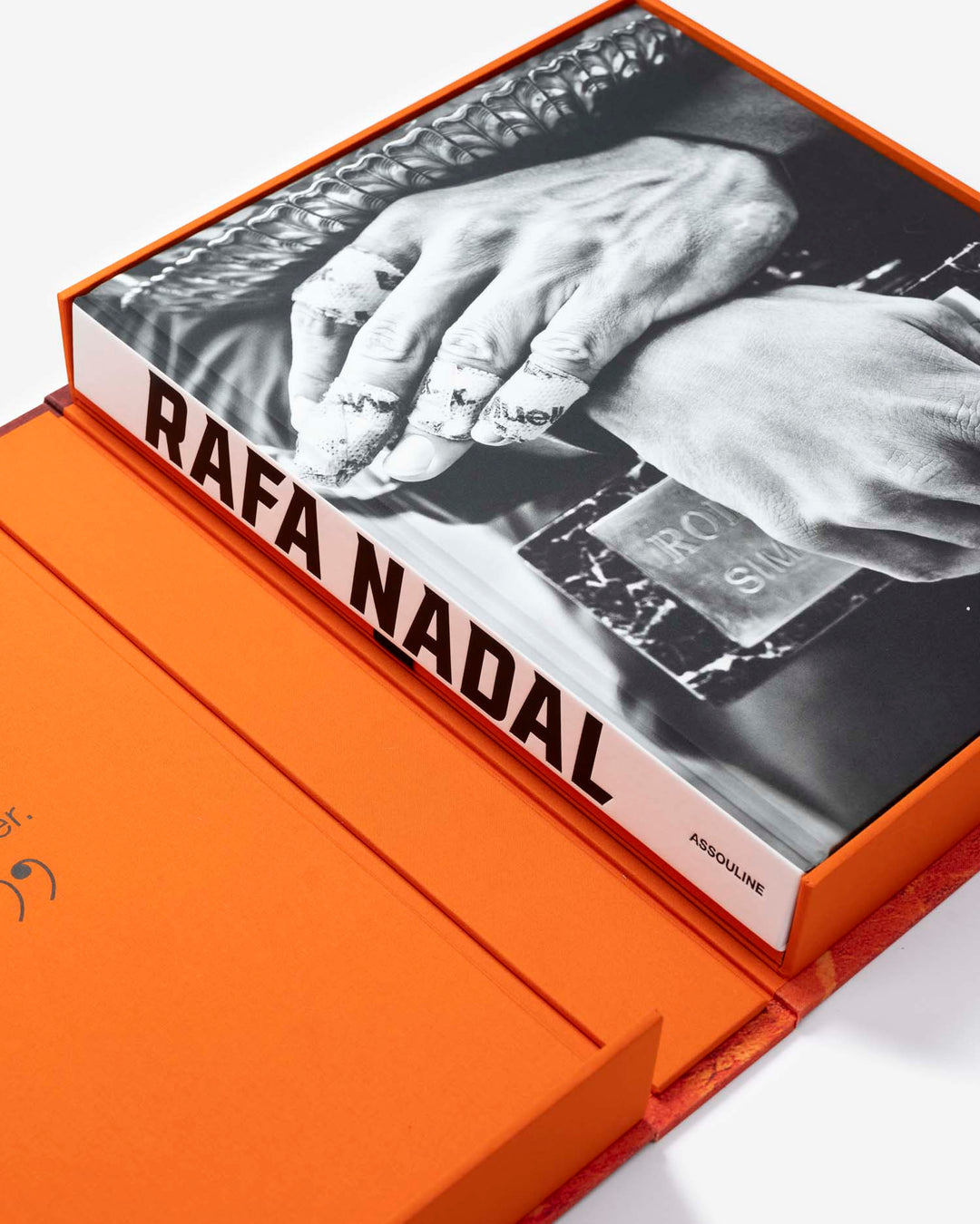 ASSOULINE Rafa Nadal (Ultimate) (Signed)
