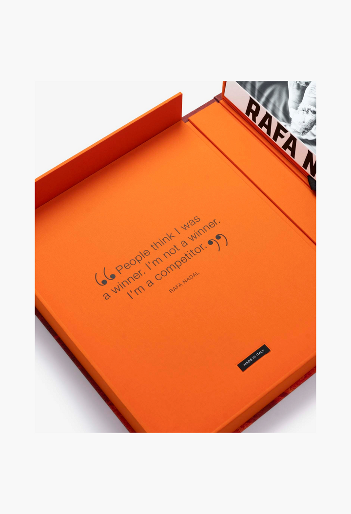 ASSOULINE Rafa Nadal (Ultimate) (Unsigned)
