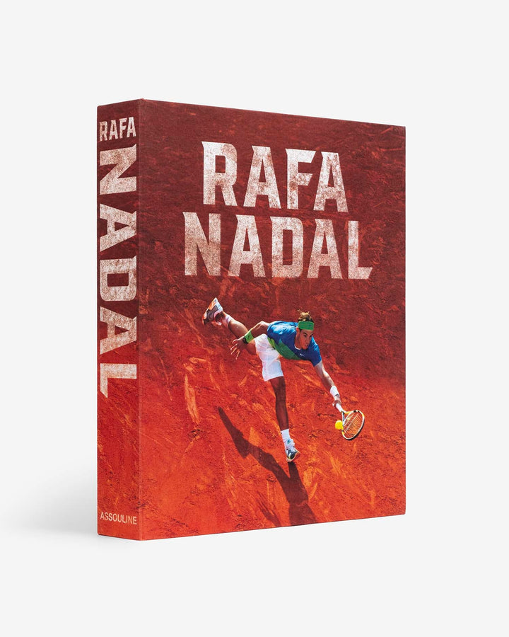 ASSOULINE Rafa Nadal (Ultimate) (Signed)