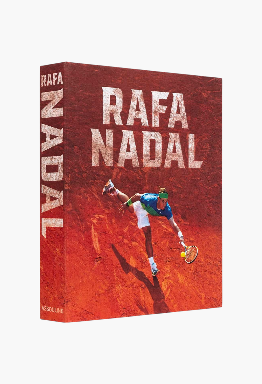 ASSOULINE Rafa Nadal (Ultimate) (Unsigned)