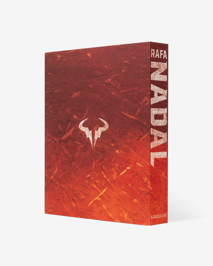 ASSOULINE Rafa Nadal (Ultimate) (Signed)