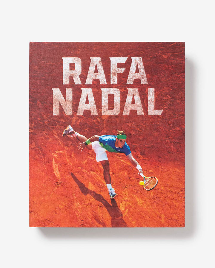 ASSOULINE Rafa Nadal (Ultimate) (Signed)