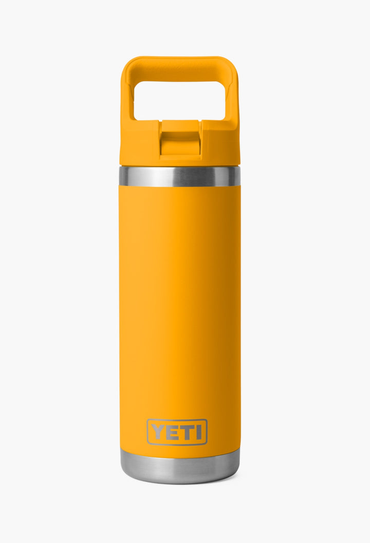 Rambler® Water Bottle With Color-Matched Straw Cap - GLAM MODA